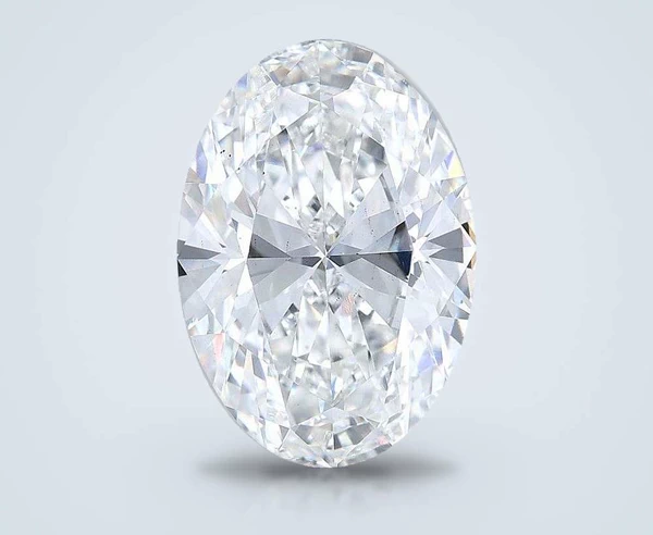 6.52 Carat · F · VS2 Rare Carat Ideal Cut