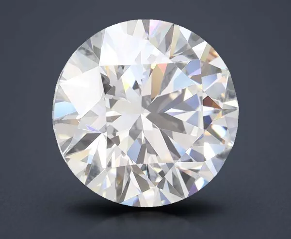 3.63 Carat · D · IF Rare Carat Ideal Cut