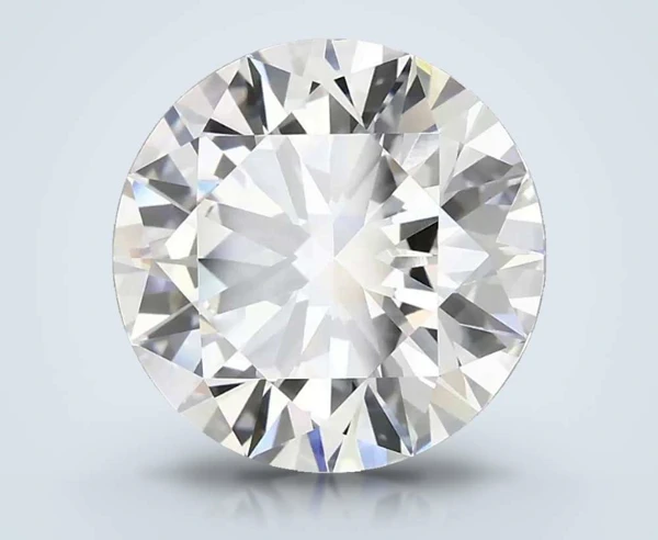 4.84 Carat · D · VVS2 Rare Carat Ideal Cut