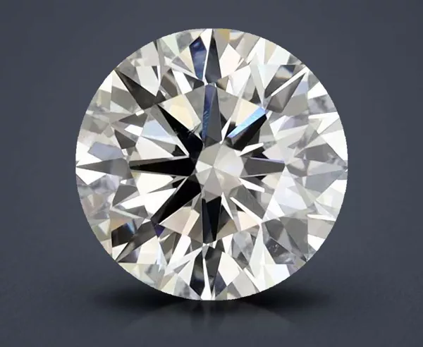 2.07 Carat · F · VS2 Rare Carat Ideal Cut
