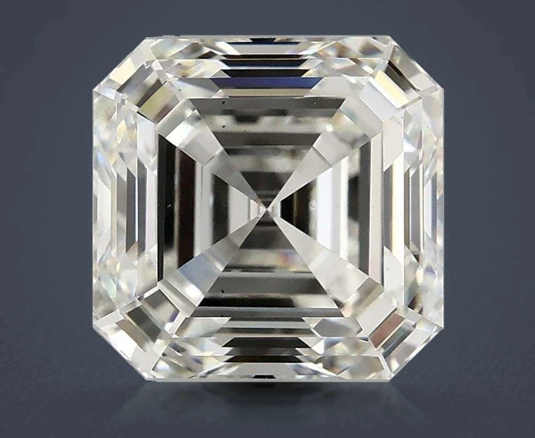 5.04 Carat · F · VS2 Rare Carat Ideal Cut