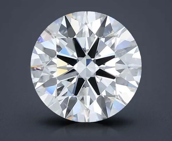 1.79 Carat · D · VS2 Rare Carat Ideal Cut