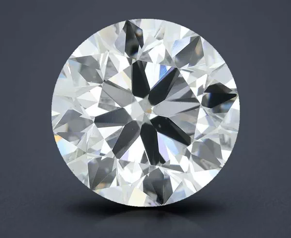 11.02 Carat · F · VS2 Rare Carat Ideal Cut