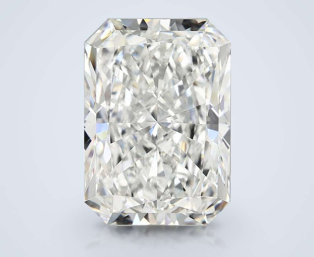 14.87 Carat · E · VVS2 Rare Carat Ideal Cut