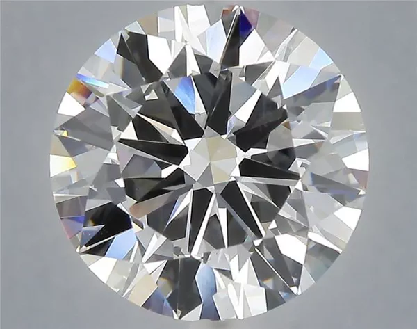 6.52 Carat · F · VS1 excellent Cut