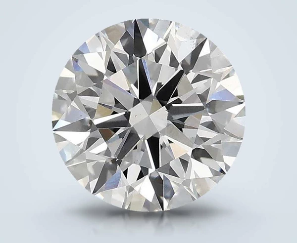 1.88 Carat · D · VS2 Rare Carat Ideal Cut