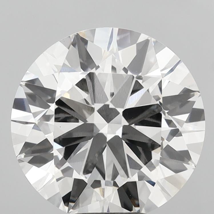 6.88 Carat · F · VS1 excellent Cut