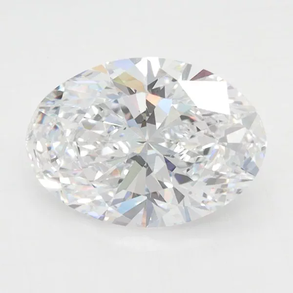 2.07 Carat · D · VVS1 Rare Carat Ideal Cut