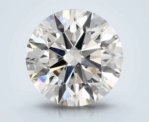 2.04 Carat · F · VVS1 Rare Carat Ideal Cut