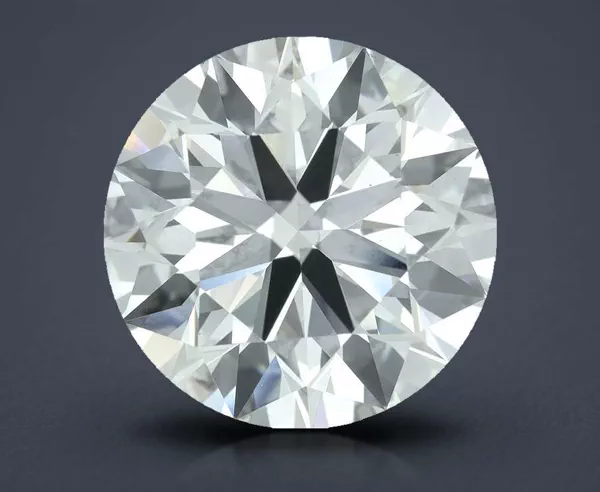 10.01 Carat · F · VS2 Rare Carat Ideal Cut