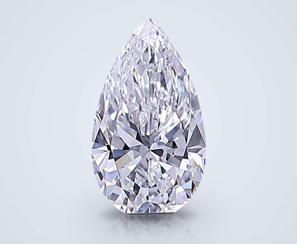 0.59 Carat · D · VVS1 very good Cut