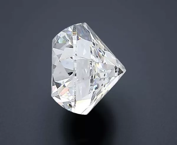2.65 Carat · D · SI1 Rare Carat Ideal Cut