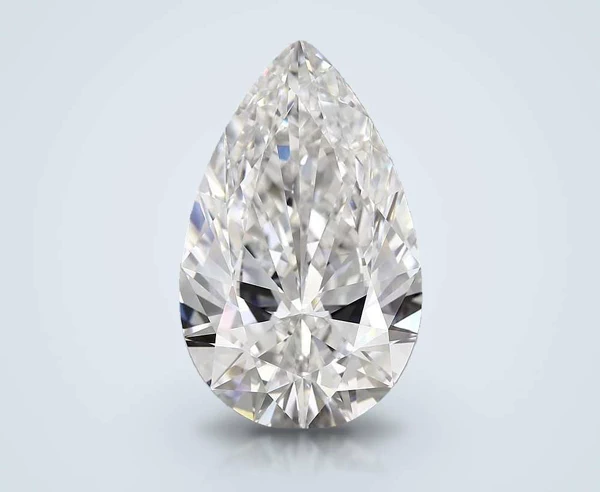 15.63 Carat · E · FL Rare Carat Ideal Cut