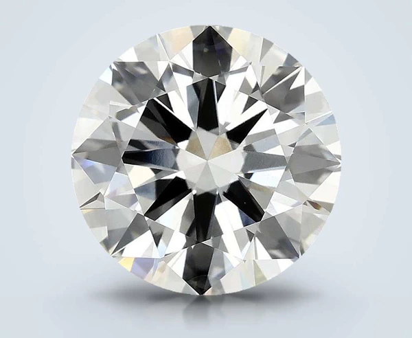 4.93 Carat · G · VVS2 Rare Carat Ideal Cut