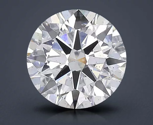 10.08 Carat · G · SI1 Rare Carat Ideal Cut