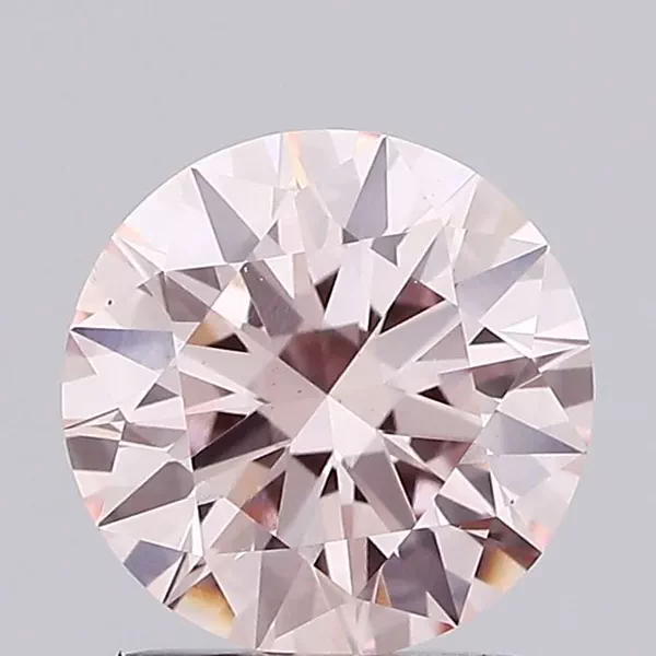 1.5 Carat · Pink · Fancy Intense · VS1