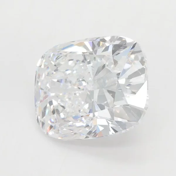 4.41 Carat · D · VVS1 Rare Carat Ideal Cut