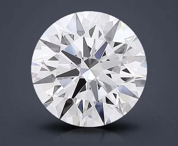 2.27 Carat · D · VVS1 Rare Carat Ideal Cut