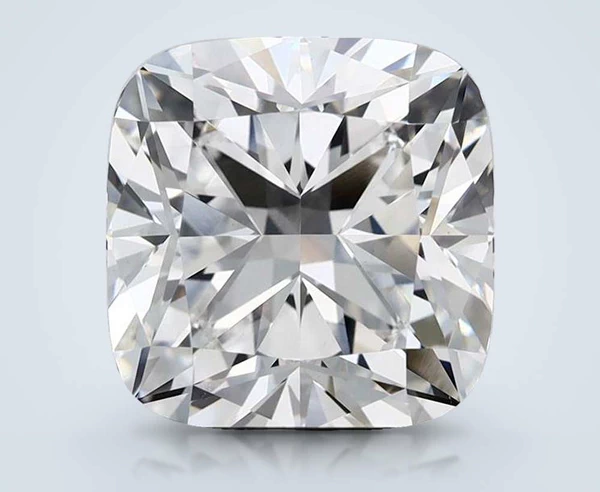 6.03 Carat · D · VS1 Rare Carat Ideal Cut