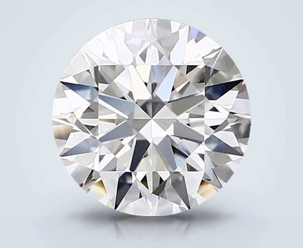2.95 Carat · F · VS1 Rare Carat Ideal Cut