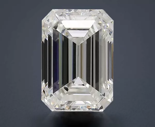 6.56 Carat · F · VVS2 very good Cut