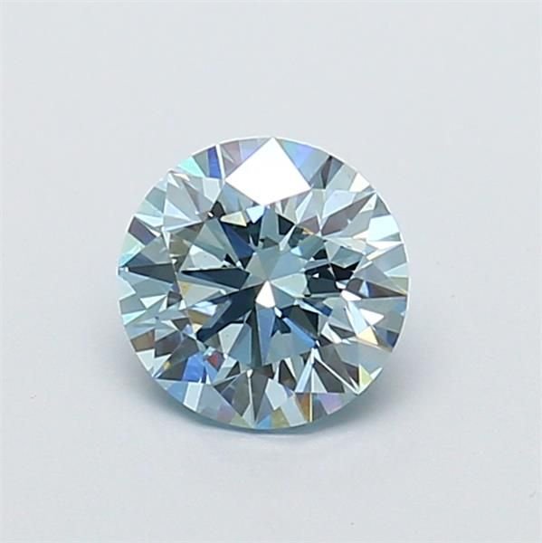 1 Carat · Fancy Intense · VVS2