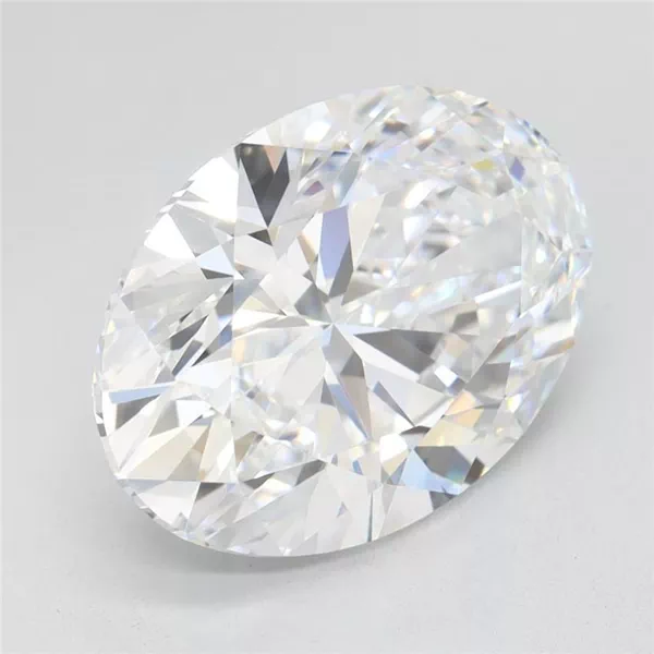 5.17 Carat · D · IF Rare Carat Ideal Cut