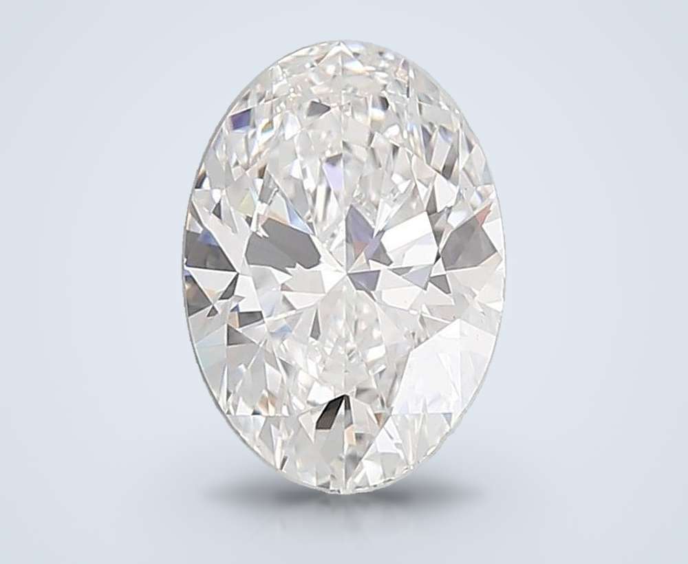3.57 Carat · E · VS1 Rare Carat Ideal Cut