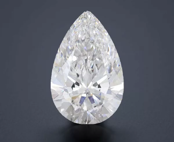 6.43 Carat · D · VS2 Rare Carat Ideal Cut