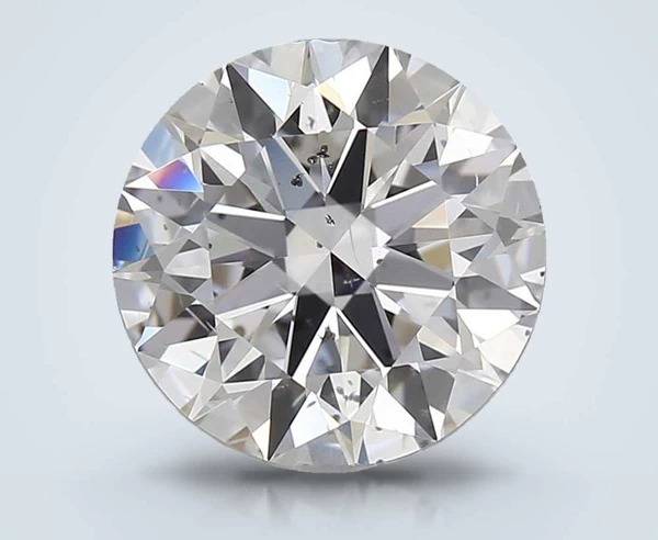 1.72 Carat · D · SI2 Rare Carat Ideal Cut