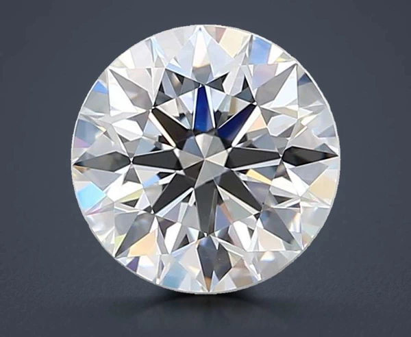 2.01 Carat · D · VVS2 excellent Cut