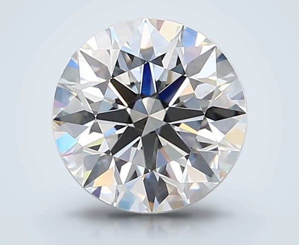 2.01 Carat · D · VVS2 excellent Cut