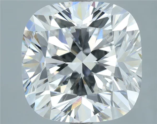 7.04 Carat · E · VS2 Rare Carat Ideal Cut