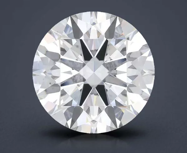 12.34 Carat · E · VS2 Rare Carat Ideal Cut