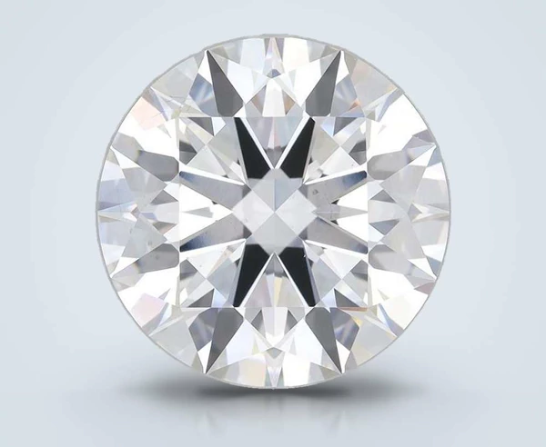 12.34 Carat · E · VS2 Rare Carat Ideal Cut