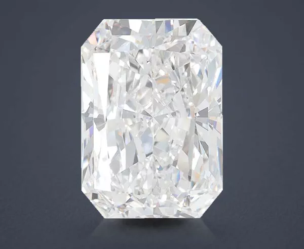 5.31 Carat · D · FL Rare Carat Ideal Cut