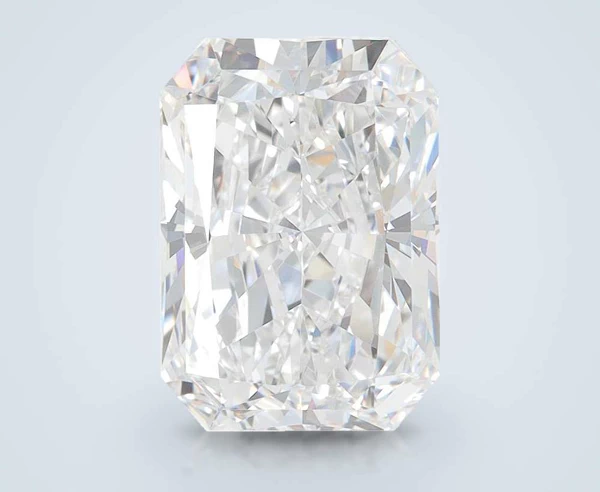 5.31 Carat · D · FL Rare Carat Ideal Cut