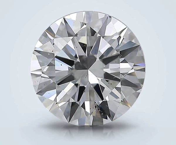 4.01 Carat · D · SI1 Rare Carat Ideal Cut