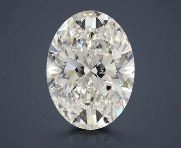 2.59 Carat · F · VS1 Rare Carat Ideal Cut