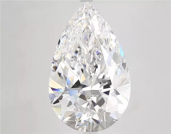 6.05 Carat · D · FL Rare Carat Ideal Cut