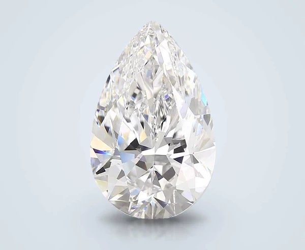6.05 Carat · D · FL Rare Carat Ideal Cut