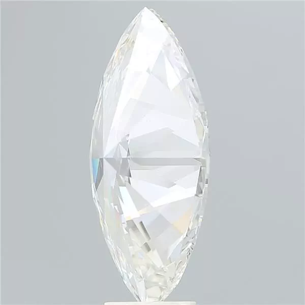 6.96 Carat · F · VVS2 Rare Carat Ideal Cut