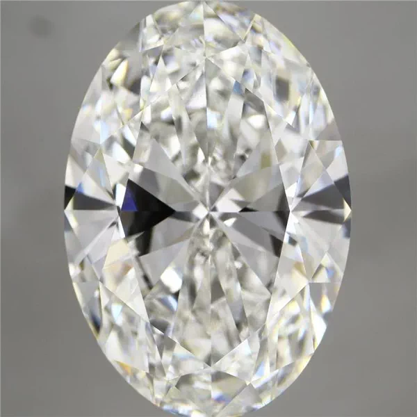 10.53 Carat · F · VVS2 Rare Carat Ideal Cut