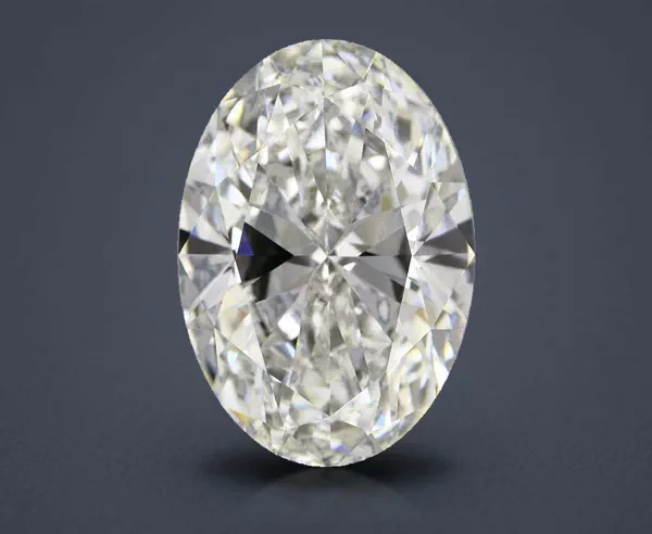 10.53 Carat · F · VVS2 Rare Carat Ideal Cut