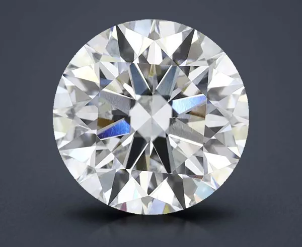 2.69 Carat · D · VVS2 Rare Carat Ideal Cut