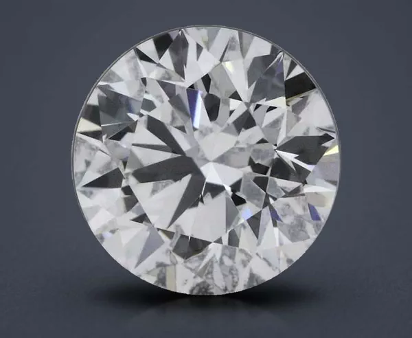 2.06 Carat · F · VVS1 Rare Carat Ideal Cut
