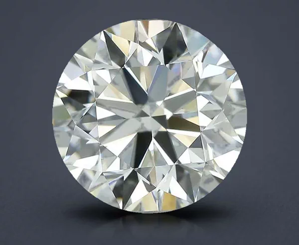 1.89 Carat · J · VVS2 excellent Cut
