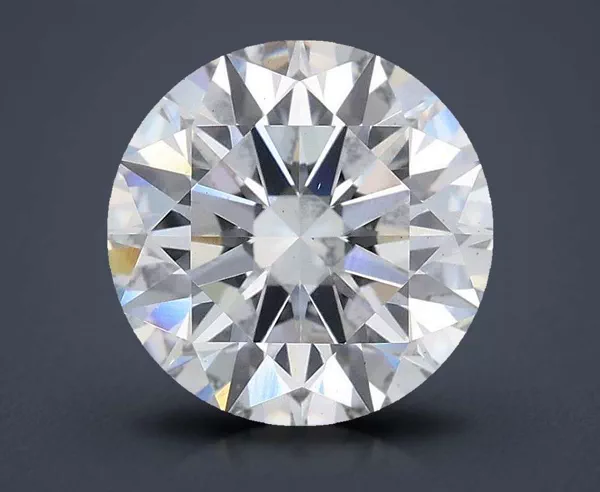 2.17 Carat · F · VS2 Rare Carat Ideal Cut