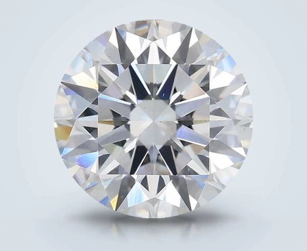 2.17 Carat · F · VS2 Rare Carat Ideal Cut