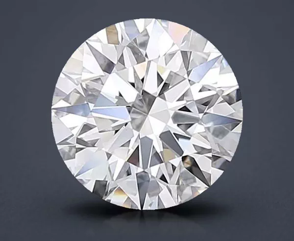2.04 Carat · F · VS1 Rare Carat Ideal Cut
